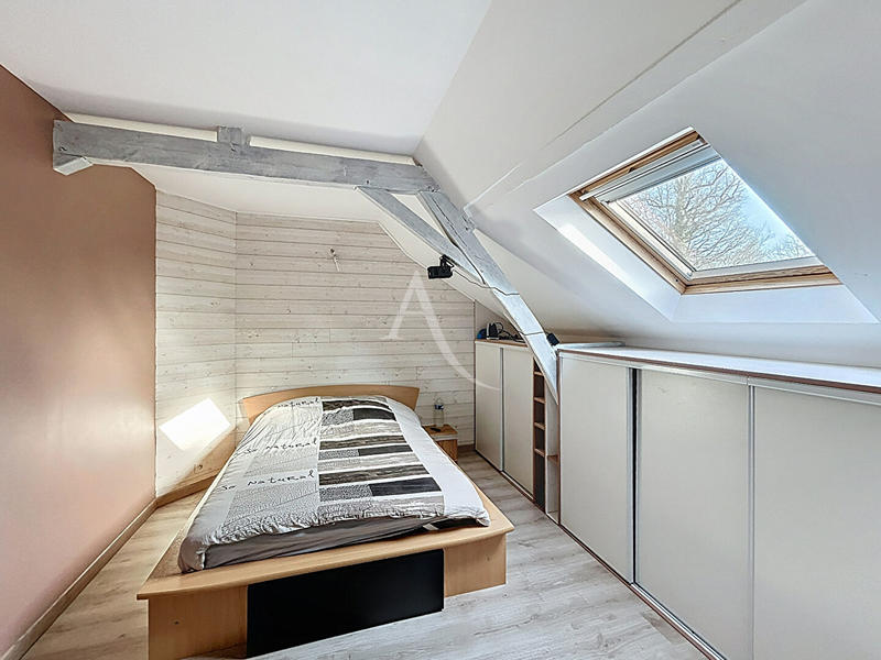 Maison - 155 m² - 8 pièces