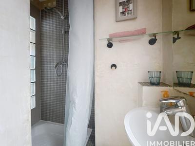 Appartement - 17 m² - 1 pièce