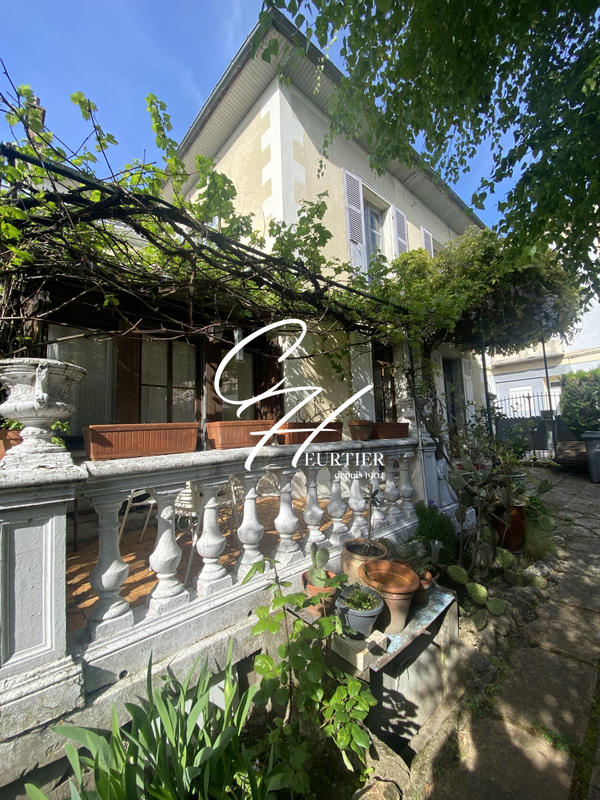 Maison ancienne - 129 m² - 4 pièces