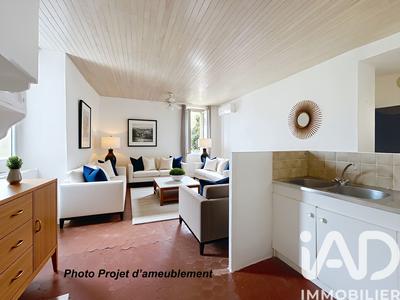 Appartement - 47 m² - 2 pièces
