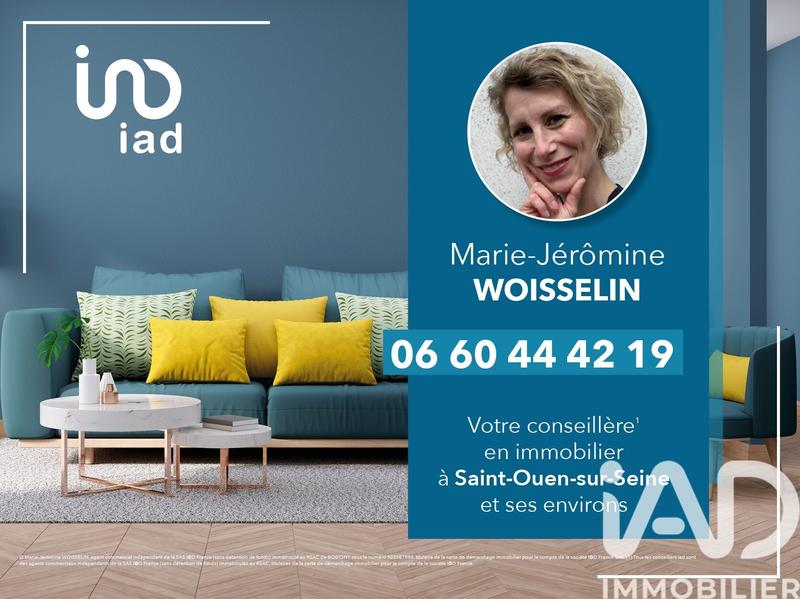 Appartement - 66 m² - 3 pièces