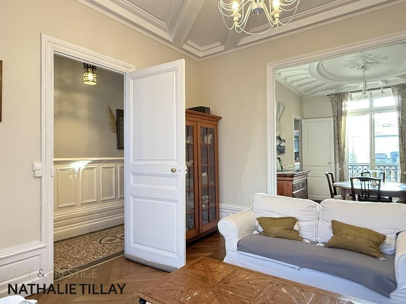 Maison bourgeoise - 148 m² - 7 pièces