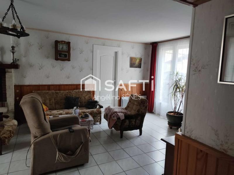 Maison - 270 m² - 6 pièces