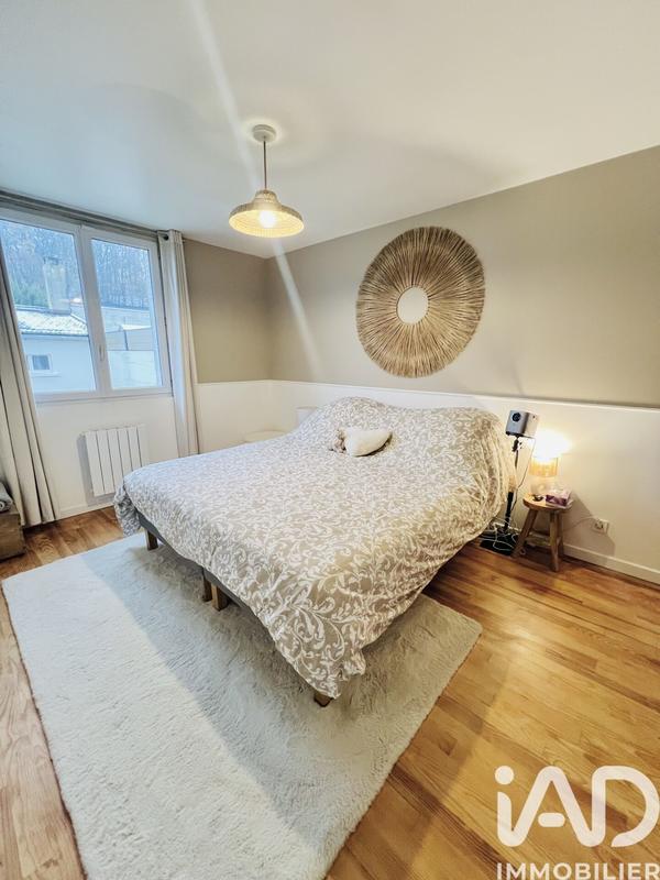 Maison - 75 m² - 4 pièces