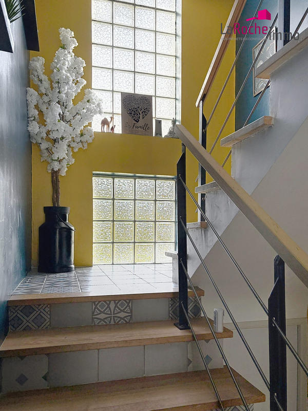 Maison ancienne - 188 m² - 9 pièces