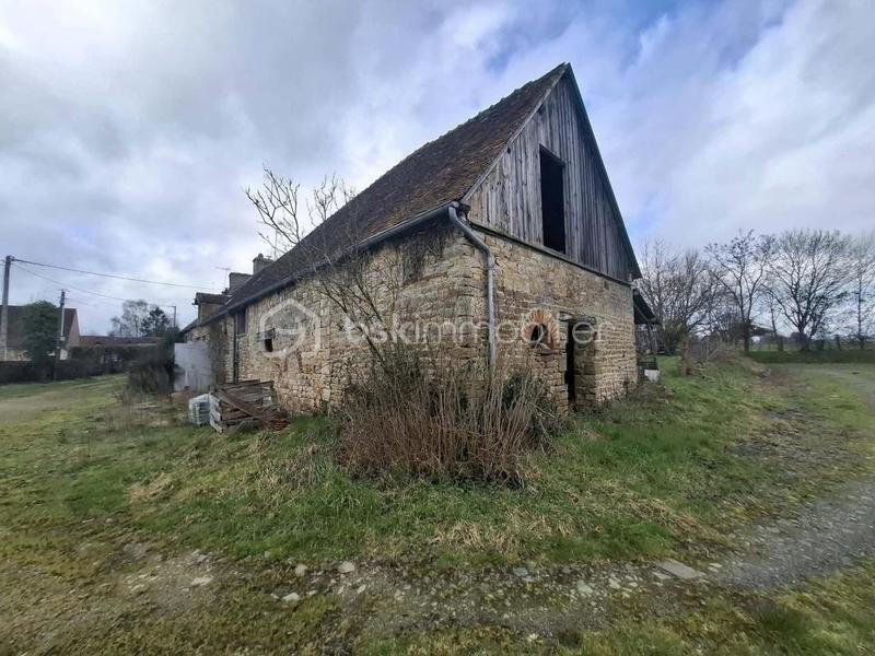 Maison en pierre - 96 m² - 3 pièces