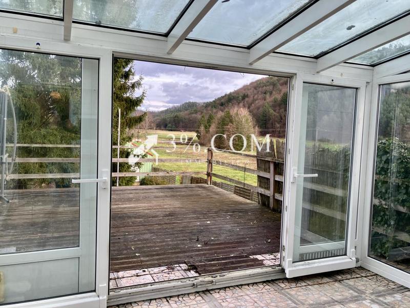 Maison - 105 m² - 4 pièces