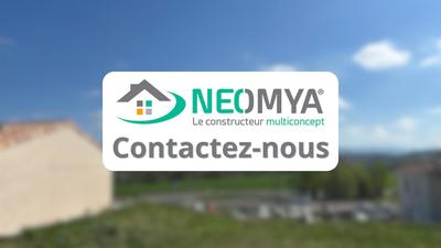 Terrain constructible - 1 200 m²