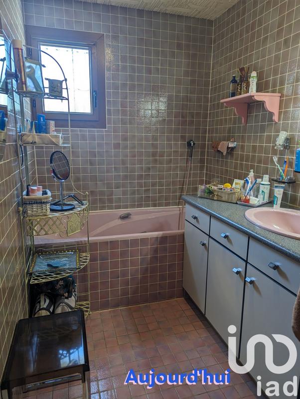 Maison - 119 m² - 6 pièces