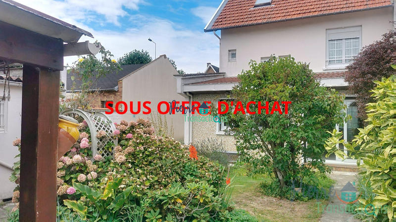 Maison - 82 m² - 4 pièces