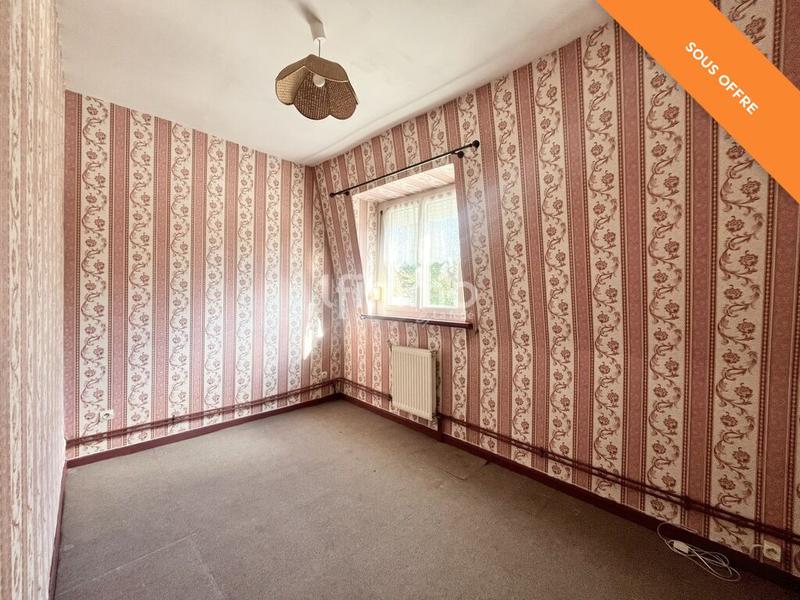 Maison - 66 m² - 3 pièces