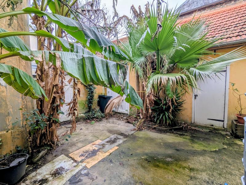 Maison ancienne - 104 m² - 5 pièces