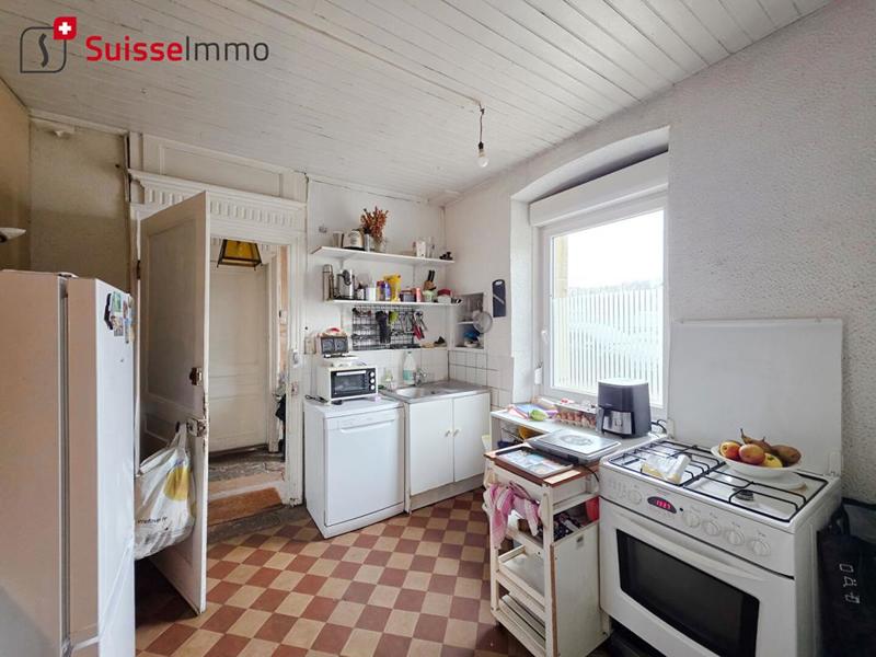 Fonds de commerce - 57 m²