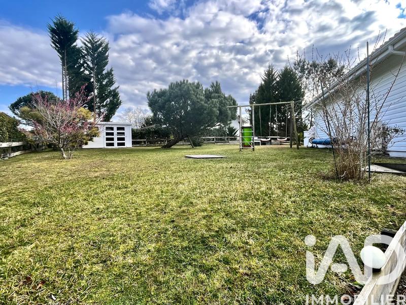 Maison - 179 m² - 6 pièces