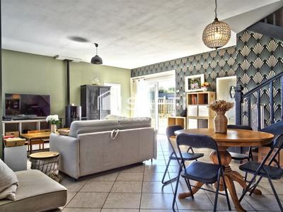 Maison - 106 m² - 3 pièces