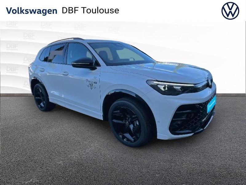 Volkswagen Tiguan Nouveau Ehybrid 272ch Dsg6 R Line