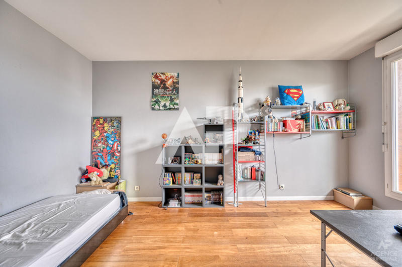 Appartement - 132 m² - 5 pièces