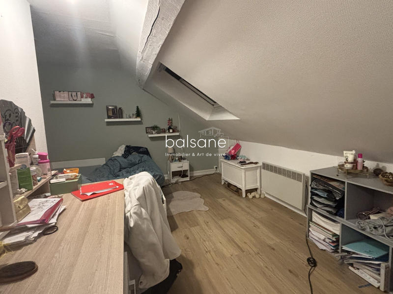 Maison - 108 m² - 6 pièces