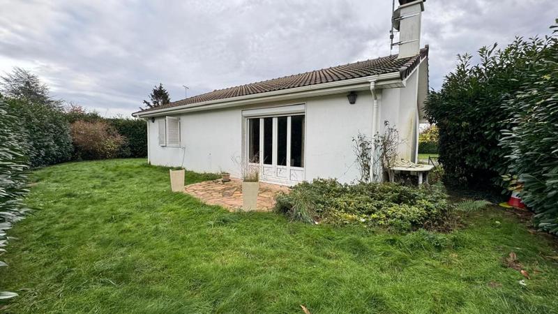 Maison - 99 m² - 4 pièces