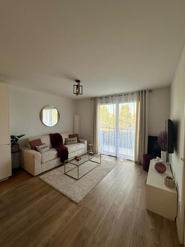 Appartement - 39 m² - 2 pièces