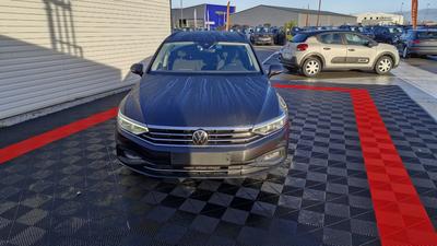 Volkswagen Passat Sw 2.0 Tdi 122 Dsg7