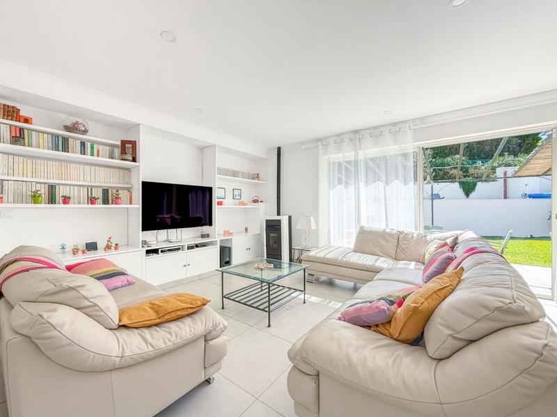 Maison - 150 m² - 5 pièces