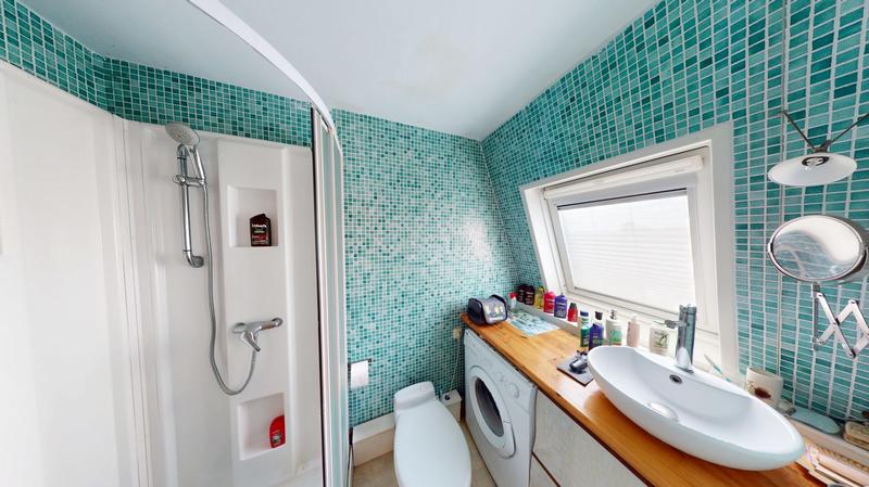 Appartement - 35 m² - 2 pièces