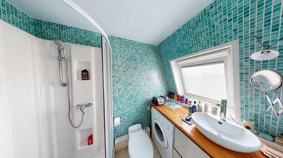 Appartement - 35 m² - 2 pièces