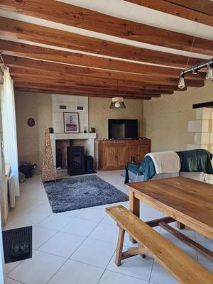 Maison - 101 m² - 3 pièces