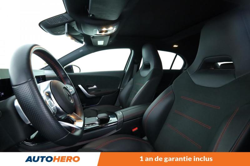 Mercedes Classe a 200 d Amg Line 8g-Dct 150 ch