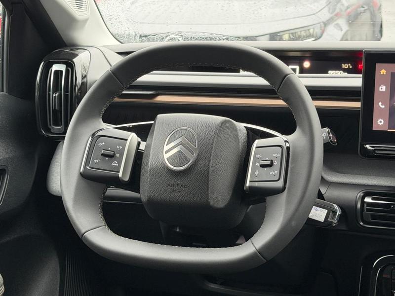 Citroën C3 Aircross Turbo 100 Bvm6 Plus