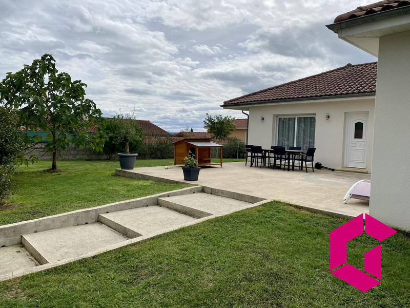 Maison - 125 m² - 5 pièces