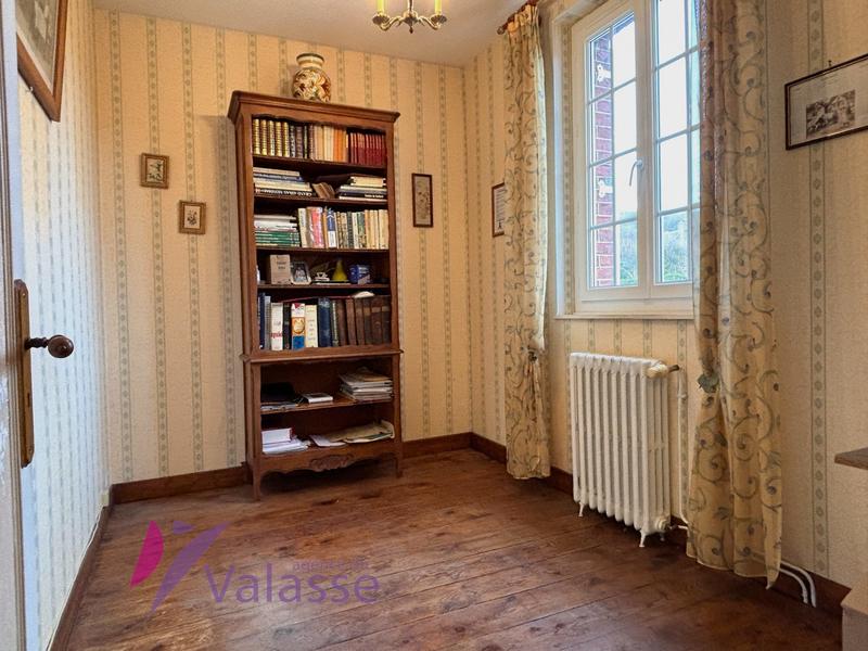 Maison - 118 m² - 5 pièces