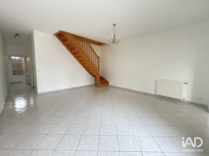 Maison - 110 m² - 4 pièces