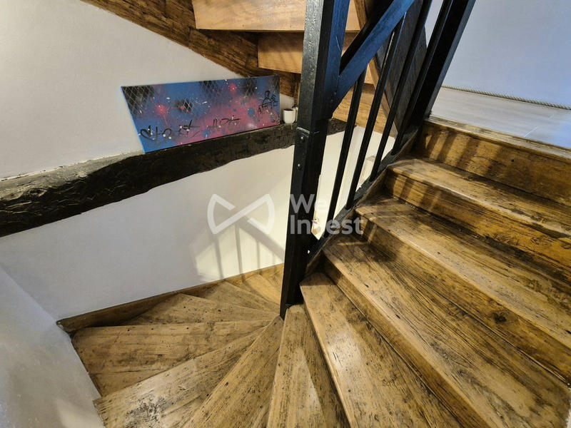 Maison - 102 m² - 3 pièces