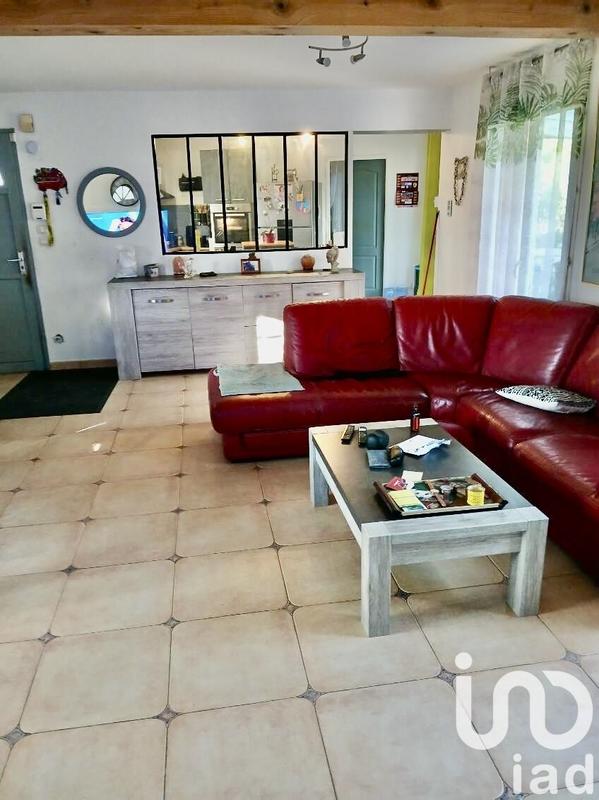 Maison - 142 m² - 5 pièces