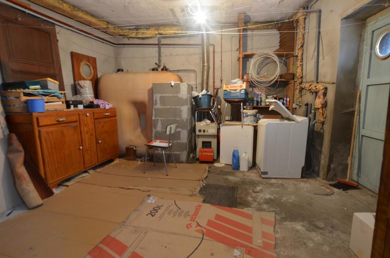 Maison ancienne - 78 m² - 4 pièces