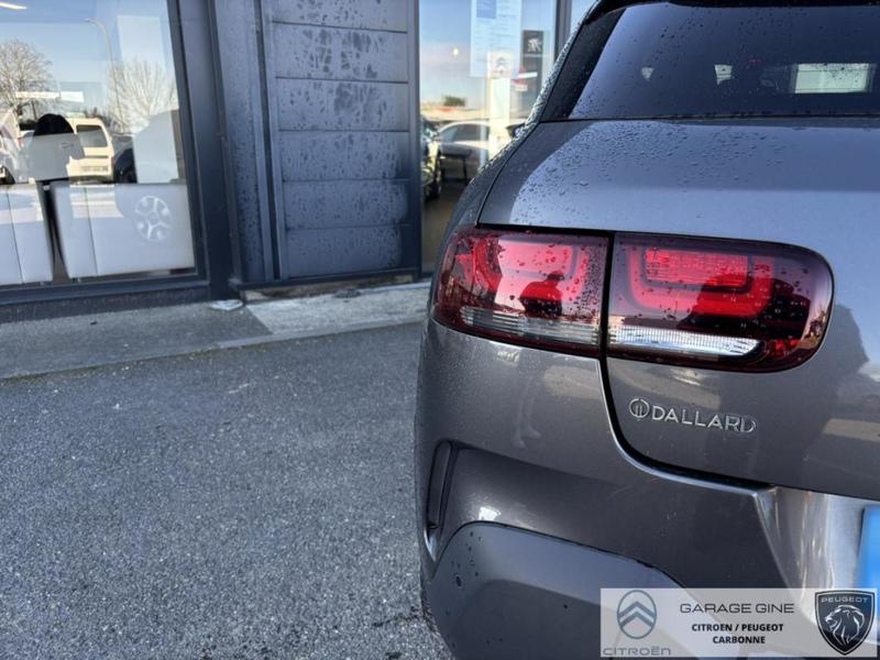 Citroën C4 Cactus PureTech 110 s&amp;S Bvm6 Shine