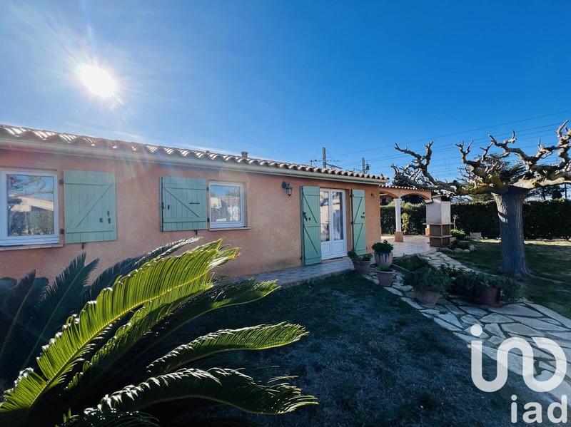 Maison - 66 m² - 3 pièces