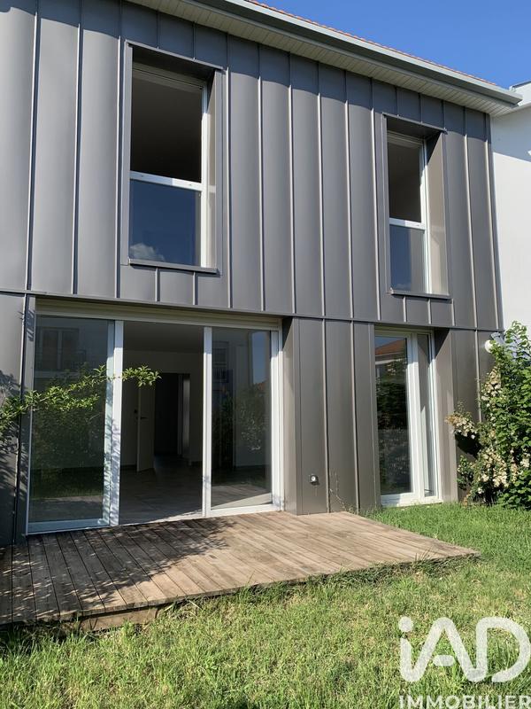 Appartement - 92 m² - 4 pièces