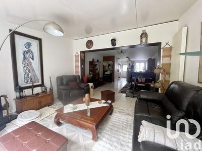 Maison - 112 m² - 5 pièces