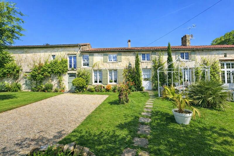 Longère - 165 m² - 8 pièces