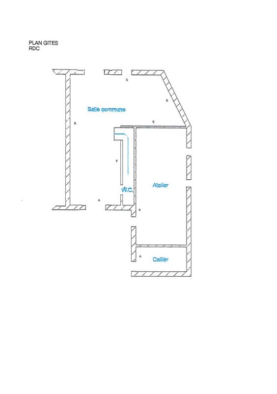 Maison ancienne - 365 m² - 10 pièces