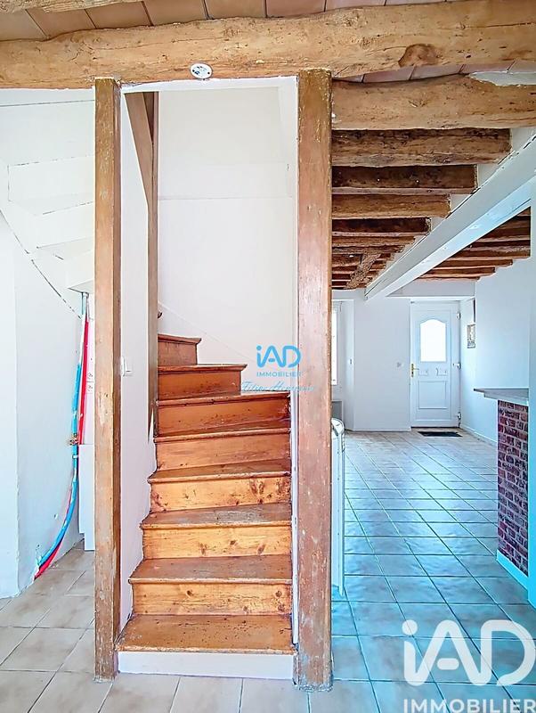 Maison de ville - 65 m² - 3 pièces