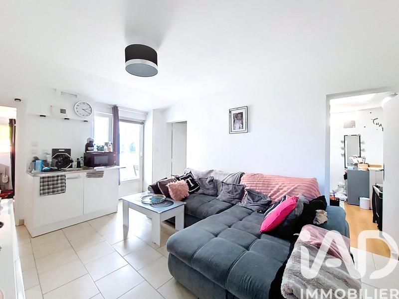 Maison de village - 40 m² - 3 pièces