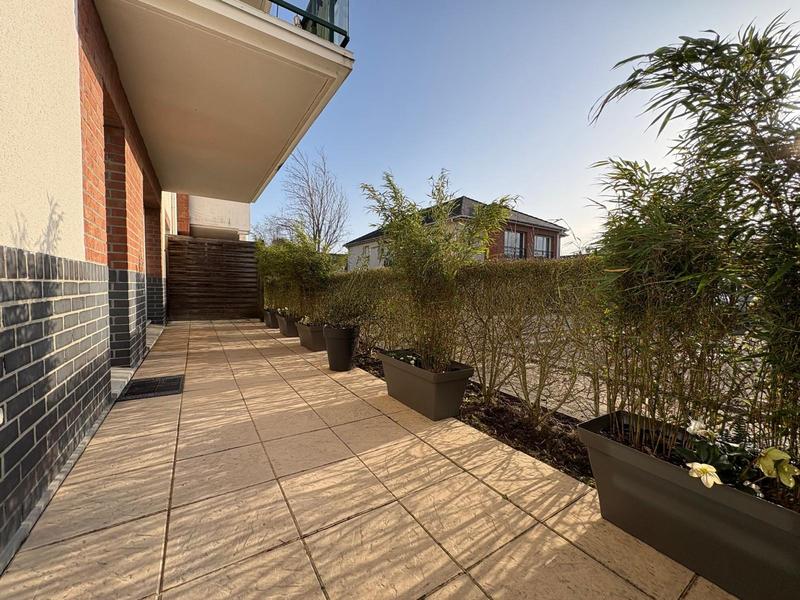 Appartement - 44 m² - 2 pièces