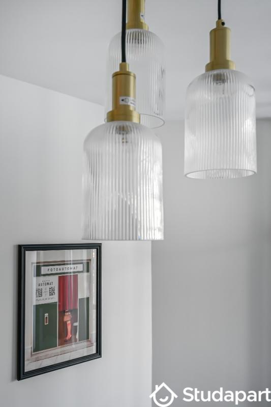 Appartement - 15 m² - 1 pièce