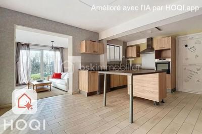 Maison de ville - 109 m² - 5 pièces