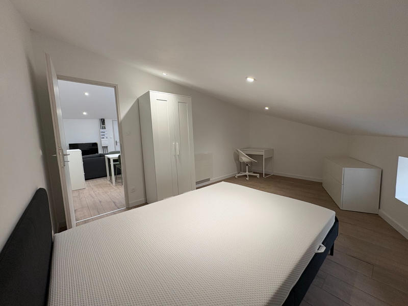 Appartement - 57 m² - 2 pièces