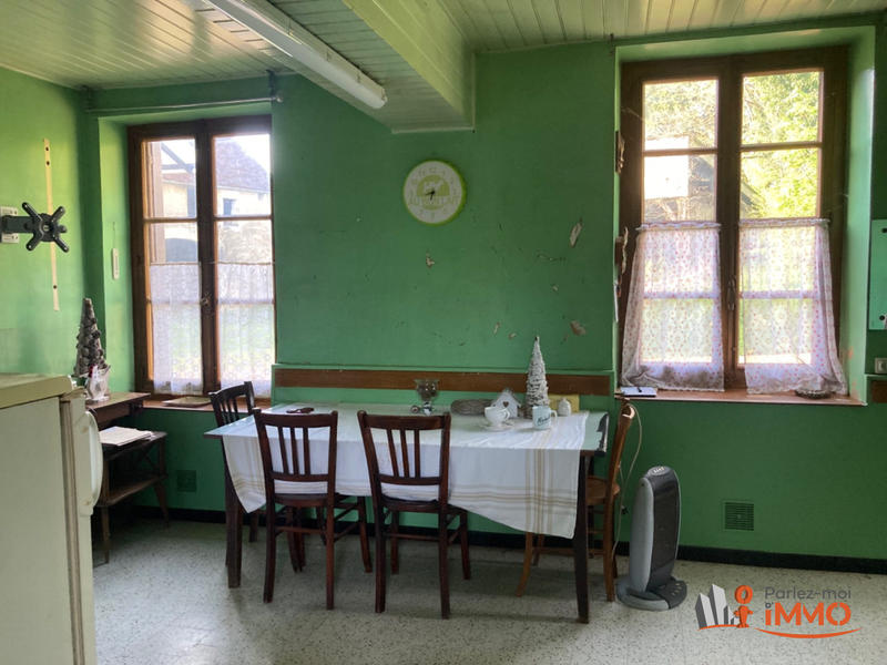 Ferme - 65 m² - 4 pièces